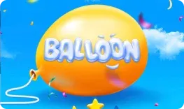 Jeu instantané Balloon