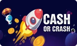 Jeu Cash or Crash en direct