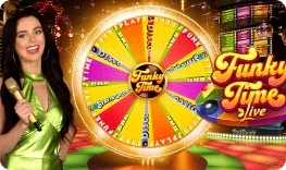 Game show Funky Time