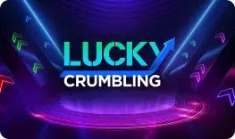 Jeu instantané Lucky Crumbling