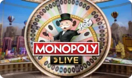 Game show Monopoly Live