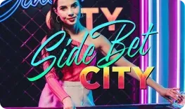 Jeu de cartes Side Bet City
