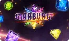 Machine à sous Starburst
