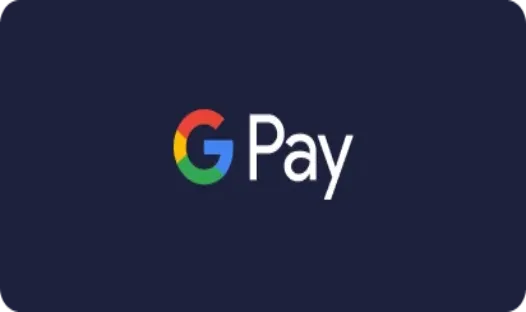 Paiement par Google Pay