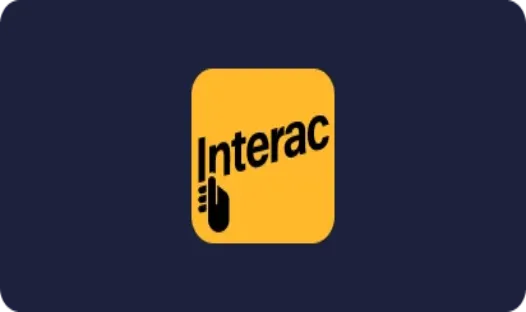 Paiement par Interac