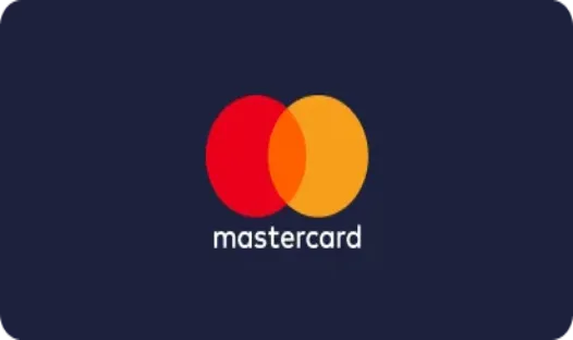 Paiement par Mastercard