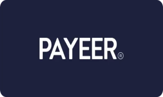 Paiement par Payeer
