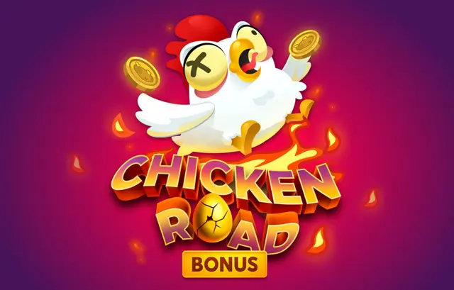 Chicken Road Bonus, version avec fonctions bonus
