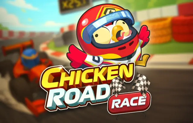 Chicken Road Race, version course effrénée